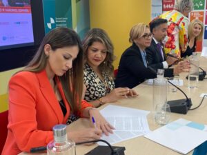 Parlamentarios y parlamentarias firman la Alianza Parlamentaria Iberoamericana y Caribeña por la Seguridad Alimentaria para Todos y Todas