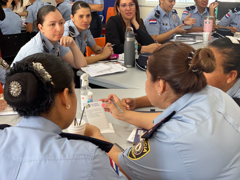 Igualdad de género, inclusión de mujeres indígenas y acción por el clima: Paraguay avanza en los ODS