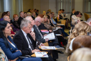 Presentación del Manual en el Tribunal de Apelación de Belgrado.